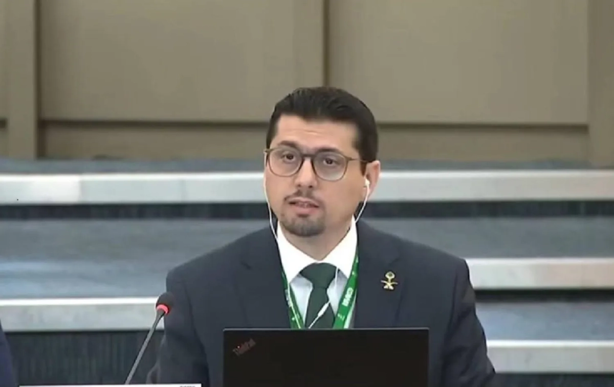 Saudi Arabia stresses maritime security, energy stability at IMO session