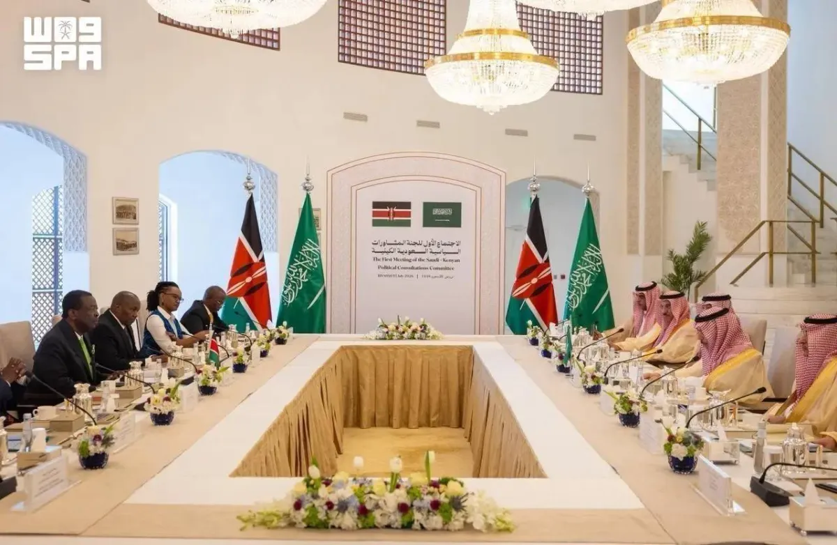 Saudi Arabia, Kenya Agree to Deepen Investment