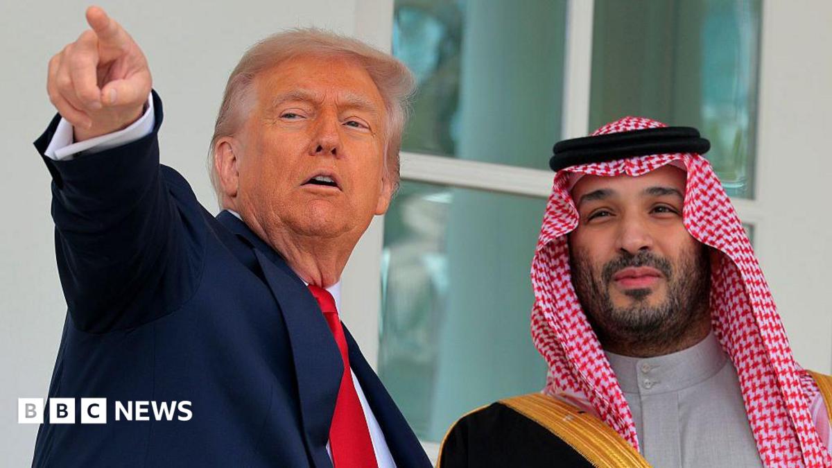 US signs landmark nuclear deal with Saudi Arabia