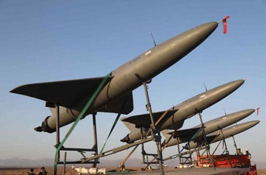 Iraq seizes drone launchers near Iran to stop attacks on Saudi Arabia