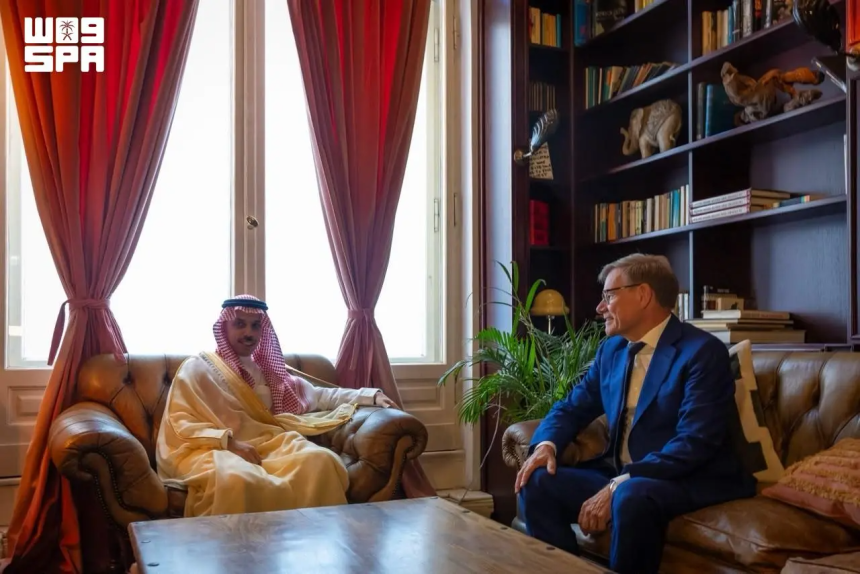 Saudi Arabia, Germany sign deal to launch strategic dialogue