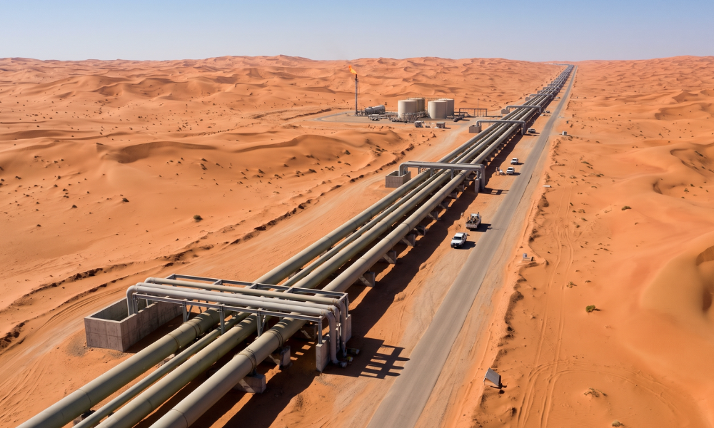 Saudi Arabia&rsquo;s forced closure of major pipeline puts marine war risk back in the spotlight