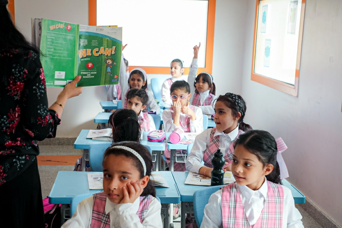 Saudi Arabia's new education law explained: Key changes for schools, teachers and students
