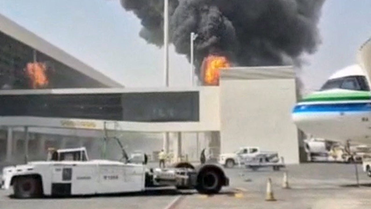 3 killed at Saudi Arabia airport as Iran-backed Houthis claim attack