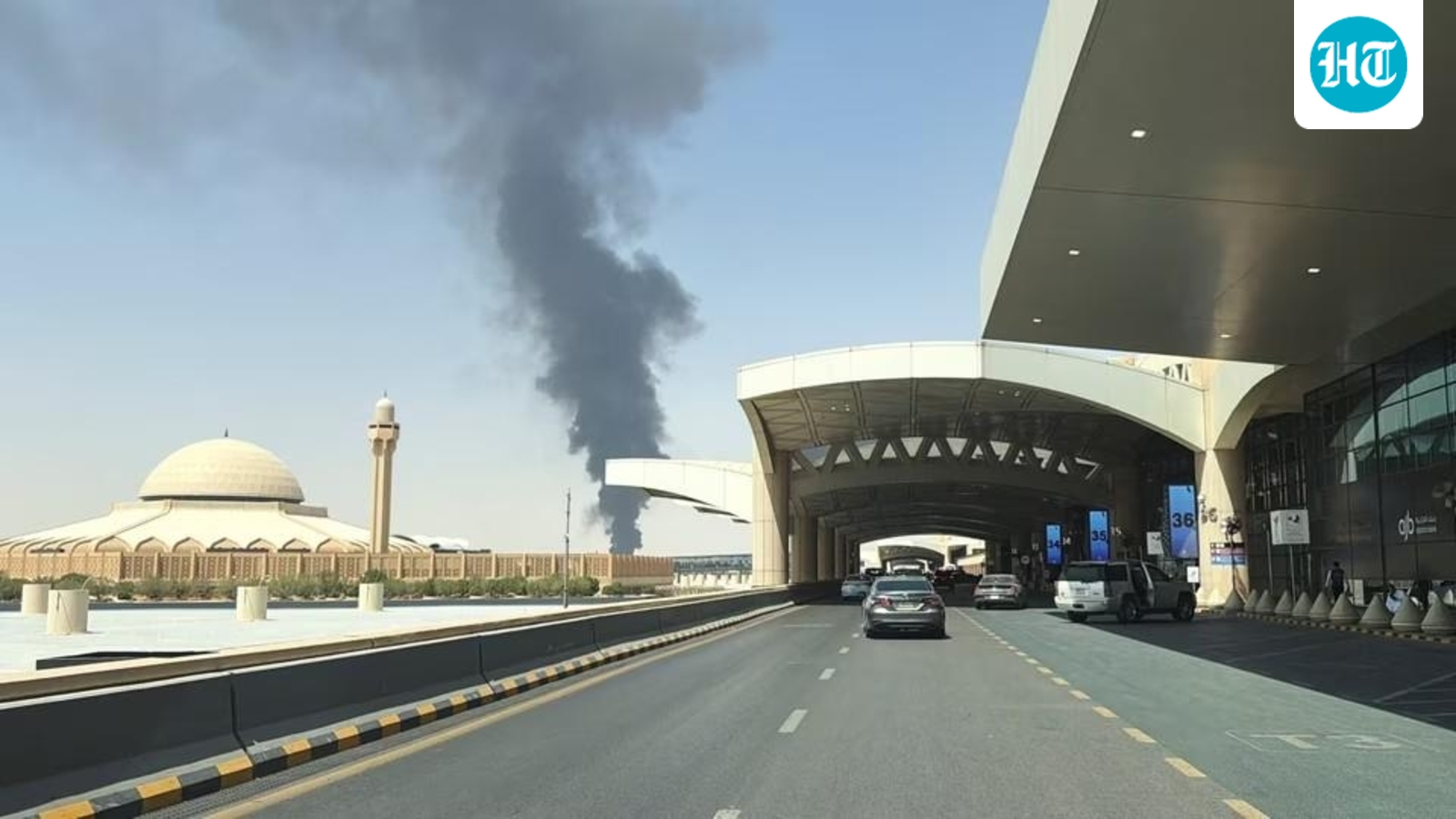 Saudi Arabia airport attacks: US warns citizens of flight disruptions, tightens employee travel rules in Riyadh
